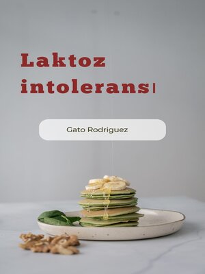 cover image of Laktoz intoleransı